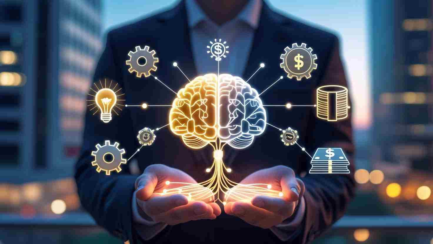How AI Is Transforming Business Performance: The Numbers Don’t Lie