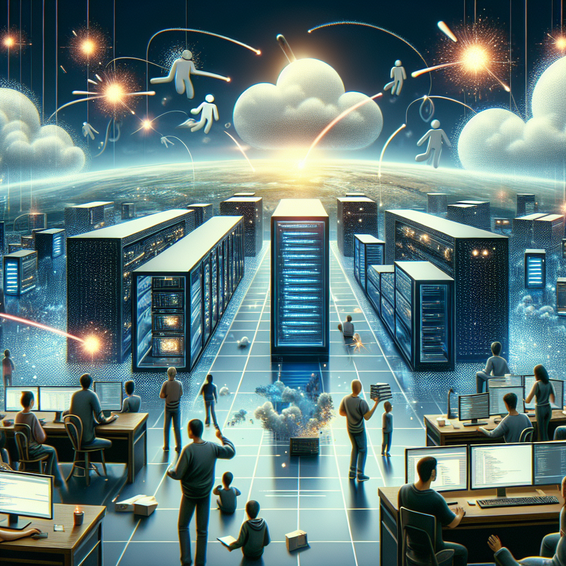 Discover how serverless computing is transforming cloud application deployment by eliminating infrastructure management, unlocking scalability, and fostering business agility, while also introducing new challenges for IT teams.
