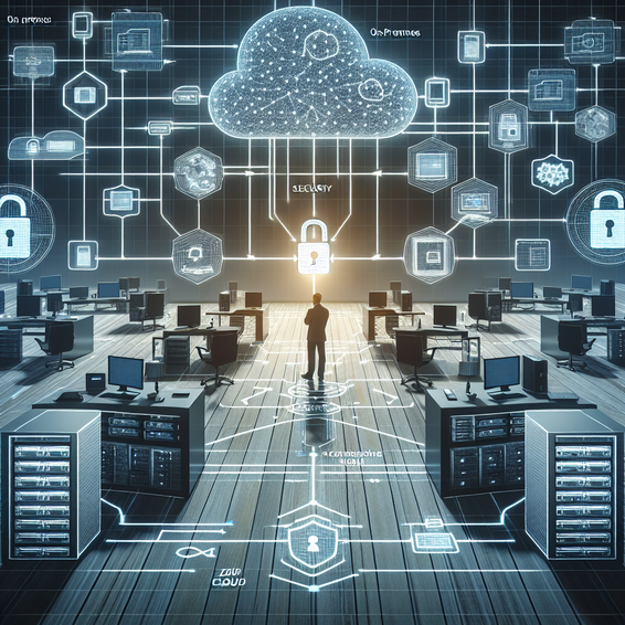 Discover how Zero Trust Architecture is transforming cybersecurity in enterprises, providing robust protection against evolving threats by adopting a 'never trust, always verify' stance.