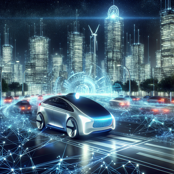 Explore how Tesla's robotaxis are pushing the boundaries of digital infrastructure and AI within the transportation landscape. This in-depth analysis examines technological breakthroughs, industry impacts, and strategic actions for IT professionals.