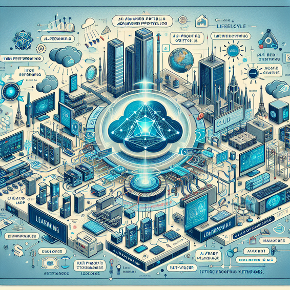 Explore Arista's advanced cloud networking portfolio—including EOS, high-performance switching, AI/ML-ready platforms, and the Pluribus NetVisor OS lifecycle update. Learn lessons and strategies to futureproof your network infrastructure.