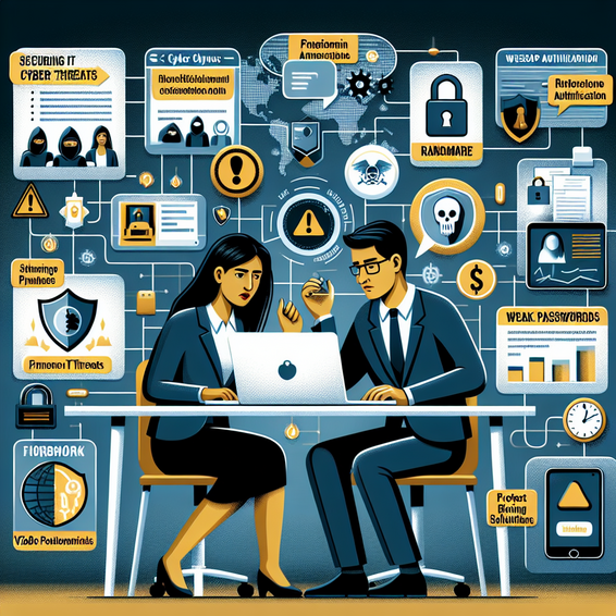 Explore how cyberattacks impact organizations, the key lessons learned from recent incidents, and actionable IT solutions to safeguard your business.