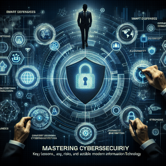 Explore critical insights and actionable solutions for strengthening cybersecurity and mitigating modern cyberattack risks in business IT environments.