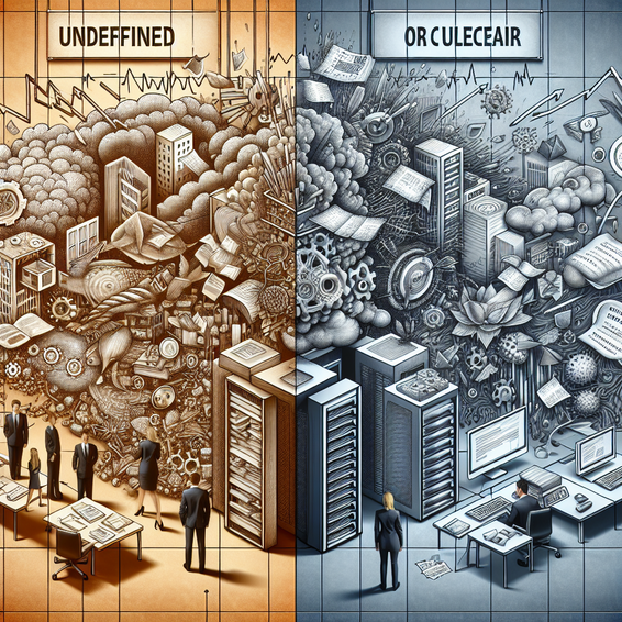 Explore why undefined, missing, or unclear IT content is a major risk for businesses—plus key lessons and practical strategies to turn documentation chaos into organizational resilience and efficiency.