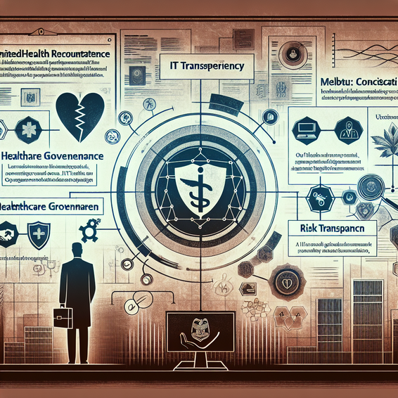Discover the strategic insights, IT risk lessons, and best practices in transparency from UnitedHealth Group’s recent DOJ investigation response—plus actionable technology solutions for healthcare organizations.