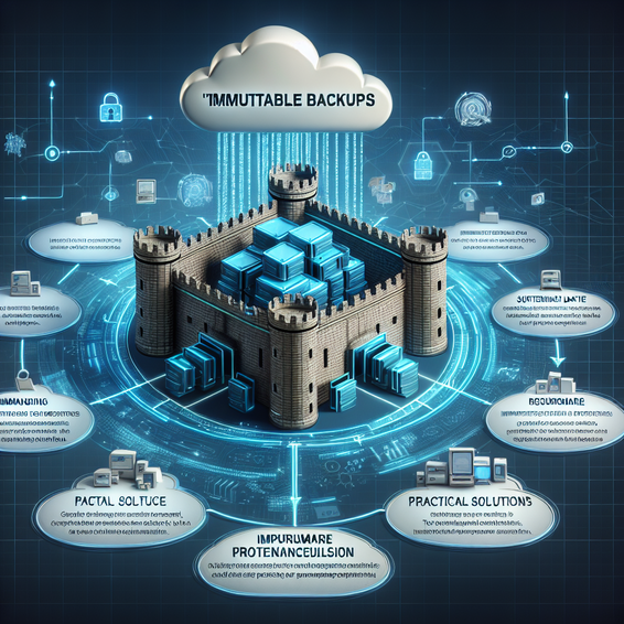 Learn why immutable backups are now critical for business data resilience, defending against ransomware, and meeting compliance—plus the real-world best practices and solutions every IT pro should know.