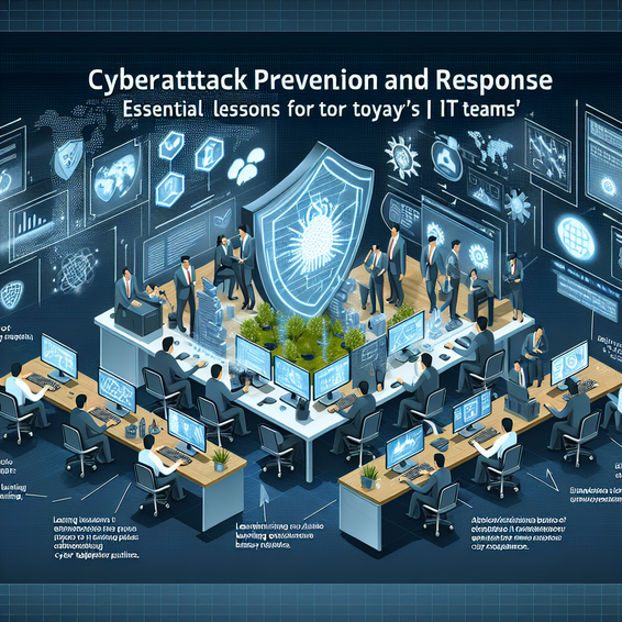 Explore actionable strategies for cyberattack prevention and response. Learn key lessons for IT teams, business impact, and how to bolster your organization’s cyber resilience efficiently.